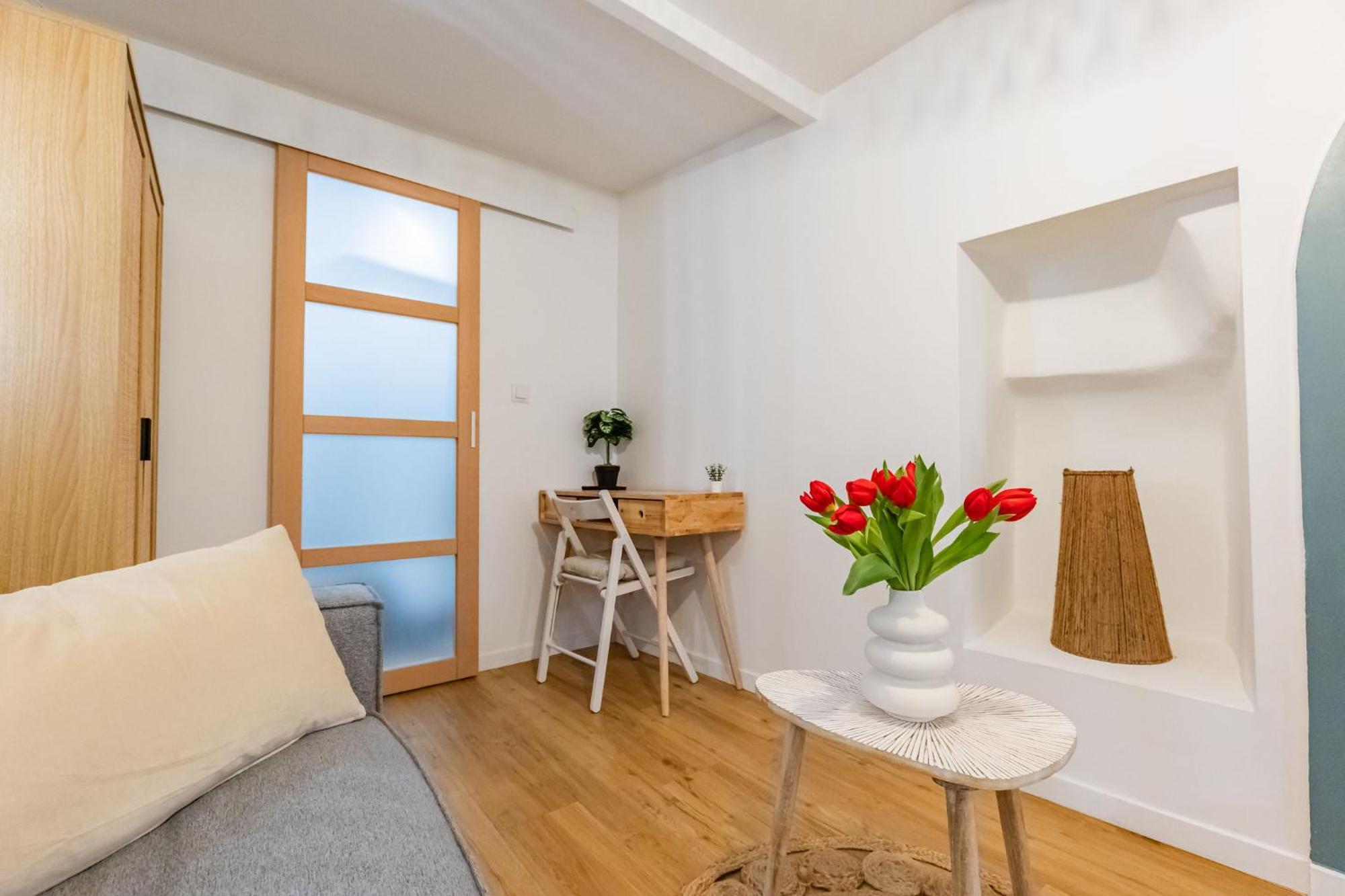 Studio Cozy Centre Avec Parking グラース エクステリア 写真